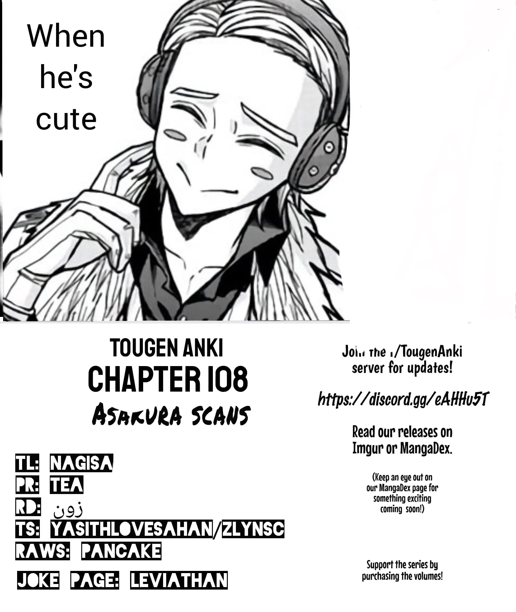 Tougen Anki, chapter 108, page 20