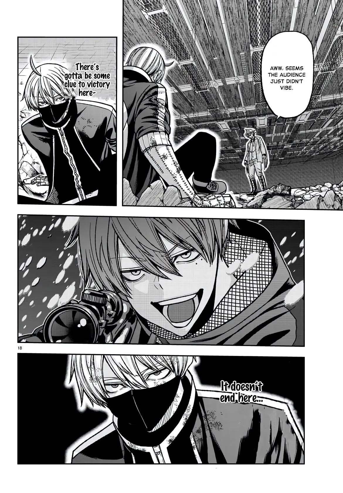 Tougen Anki, chapter 109, page 17