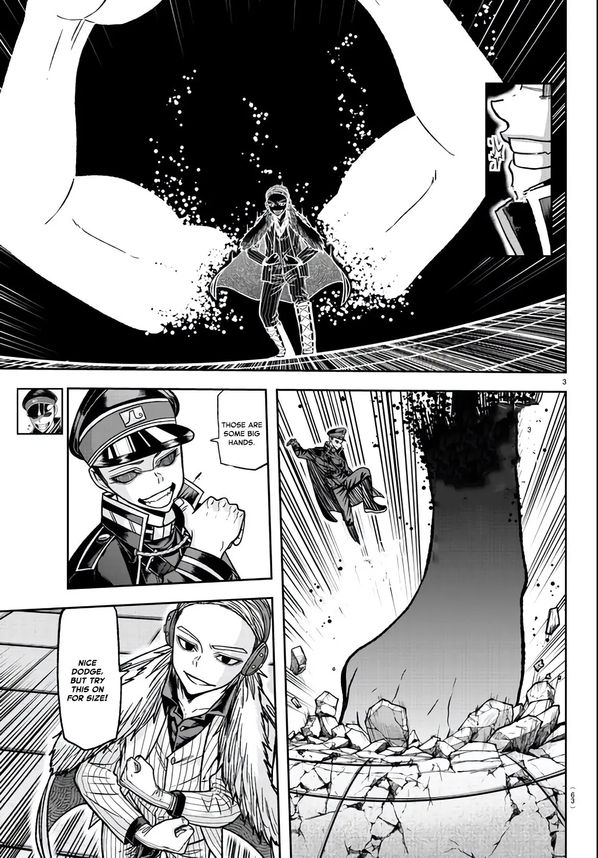 Tougen Anki, chapter 110, page 3