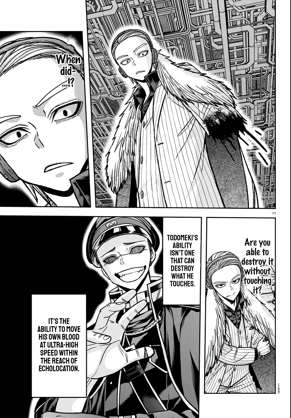 Tougen Anki, chapter 111, page 10