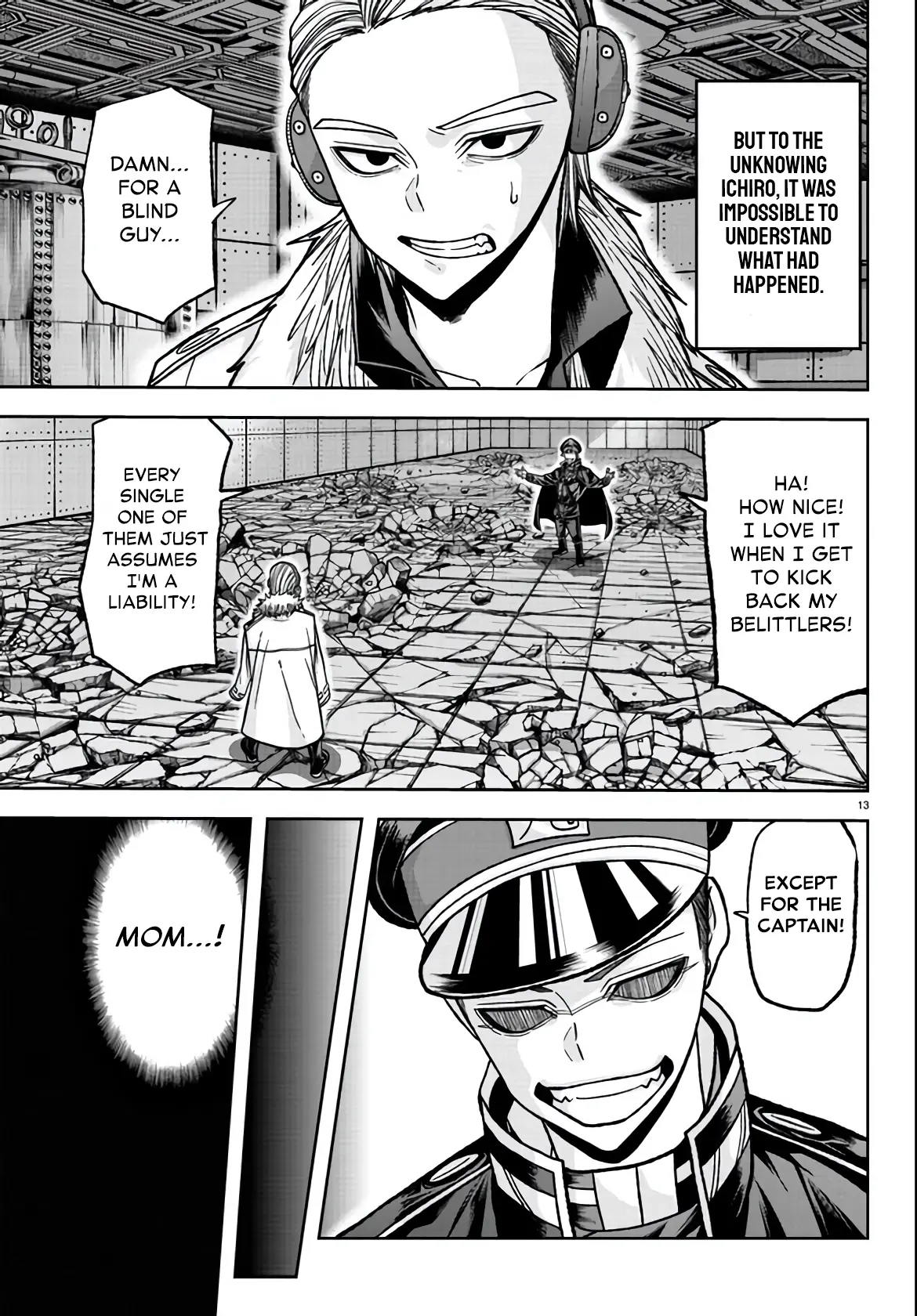 Tougen Anki, chapter 111, page 12