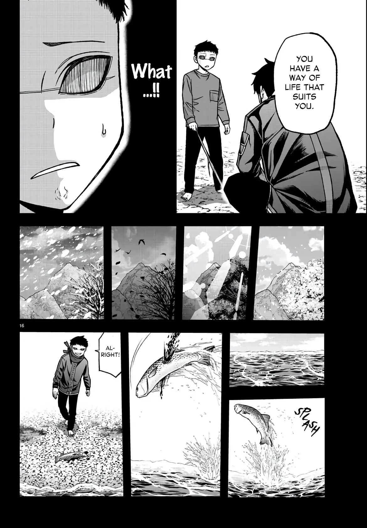 Tougen Anki, chapter 111, page 15