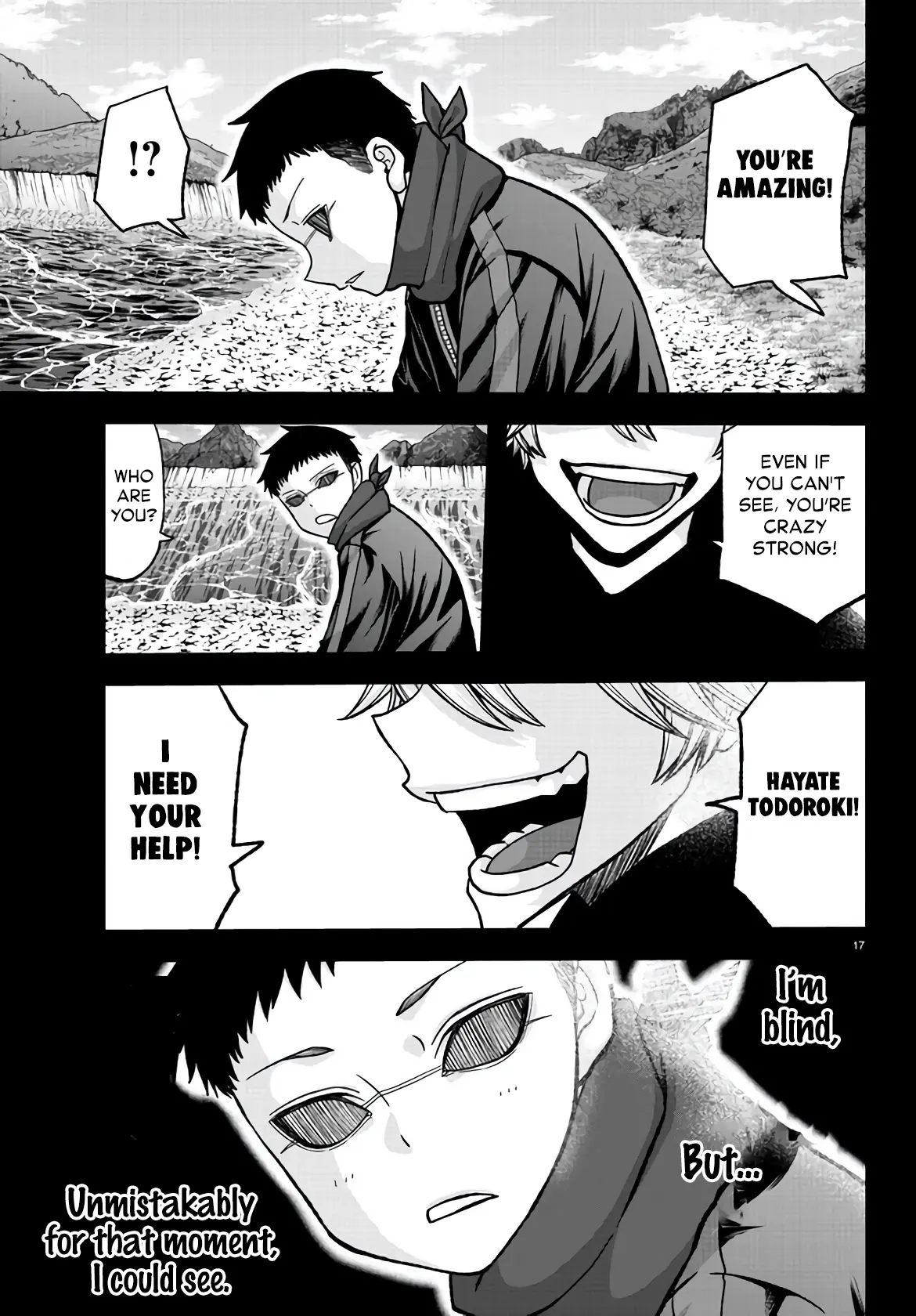 Tougen Anki, chapter 111, page 16