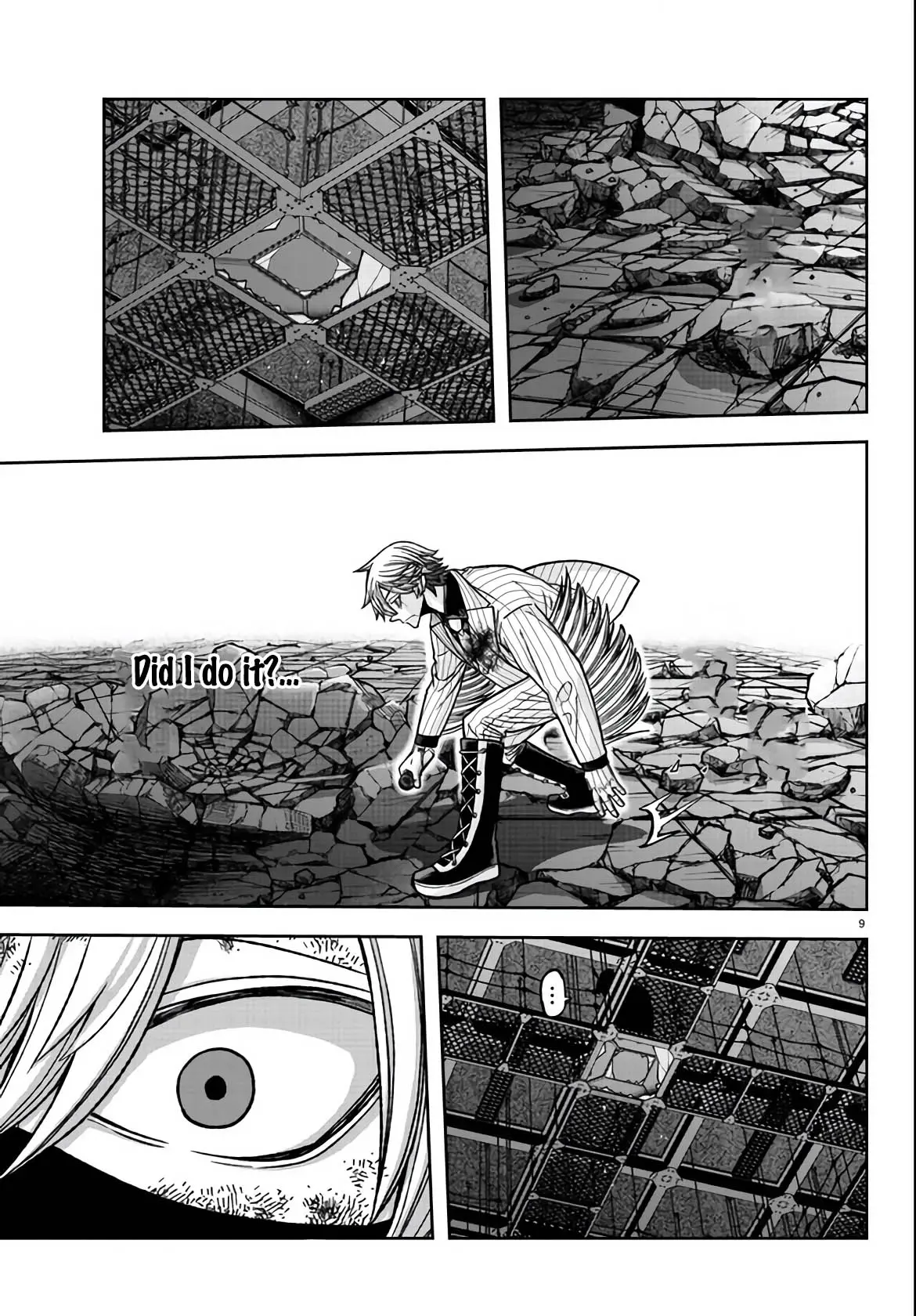 Tougen Anki, chapter 112, page 8