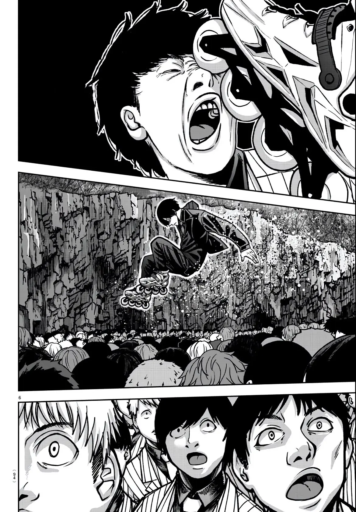 Tougen Anki, chapter 113, page 6