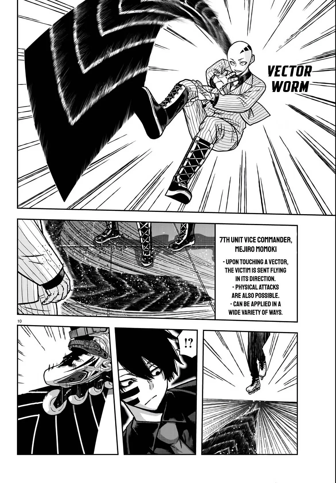 Tougen Anki, chapter 113, page 10