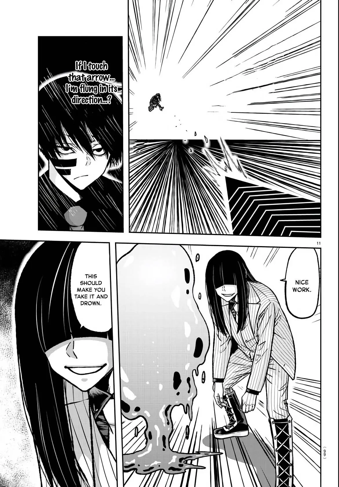 Tougen Anki, chapter 113, page 11