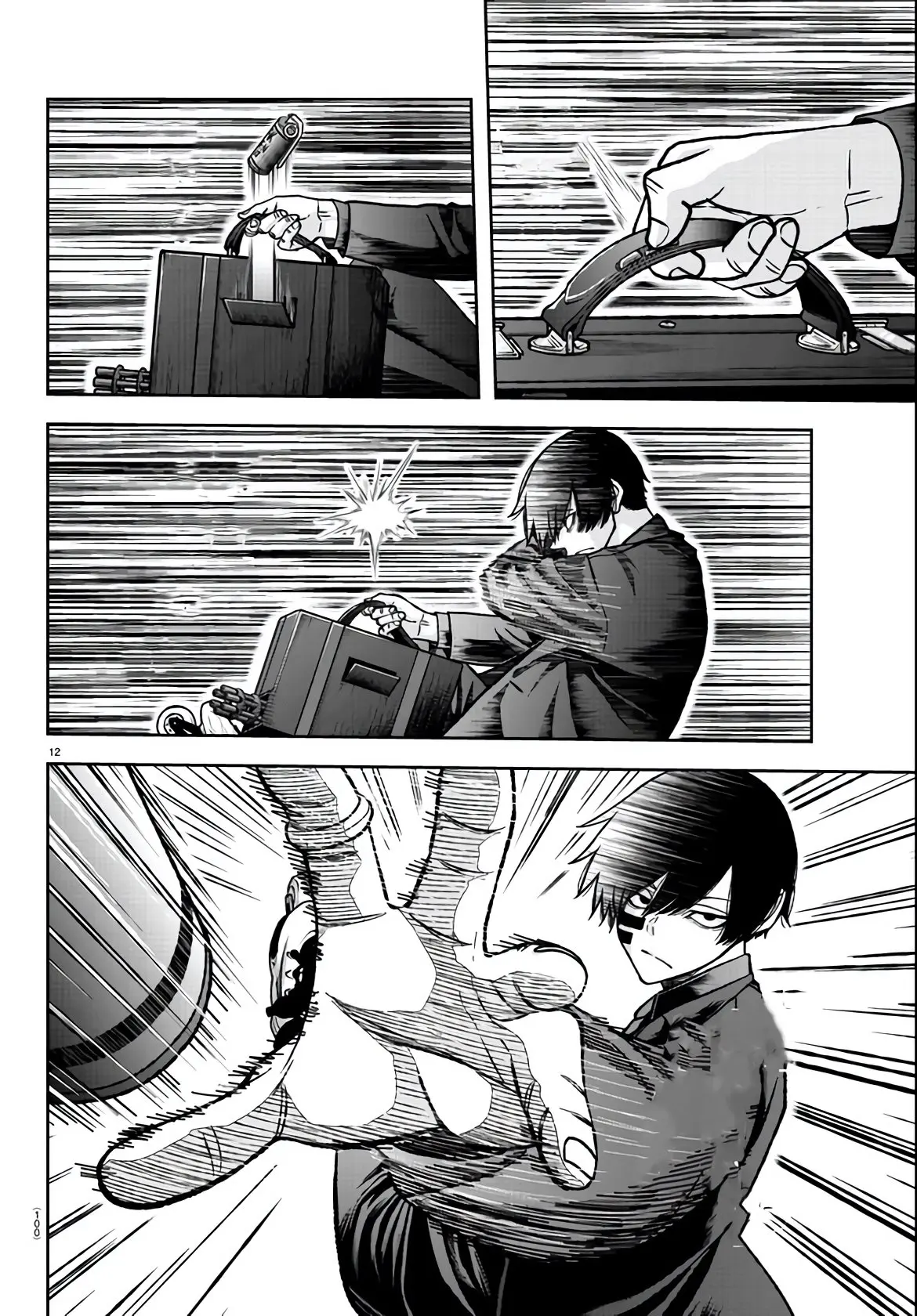Tougen Anki, chapter 113, page 12