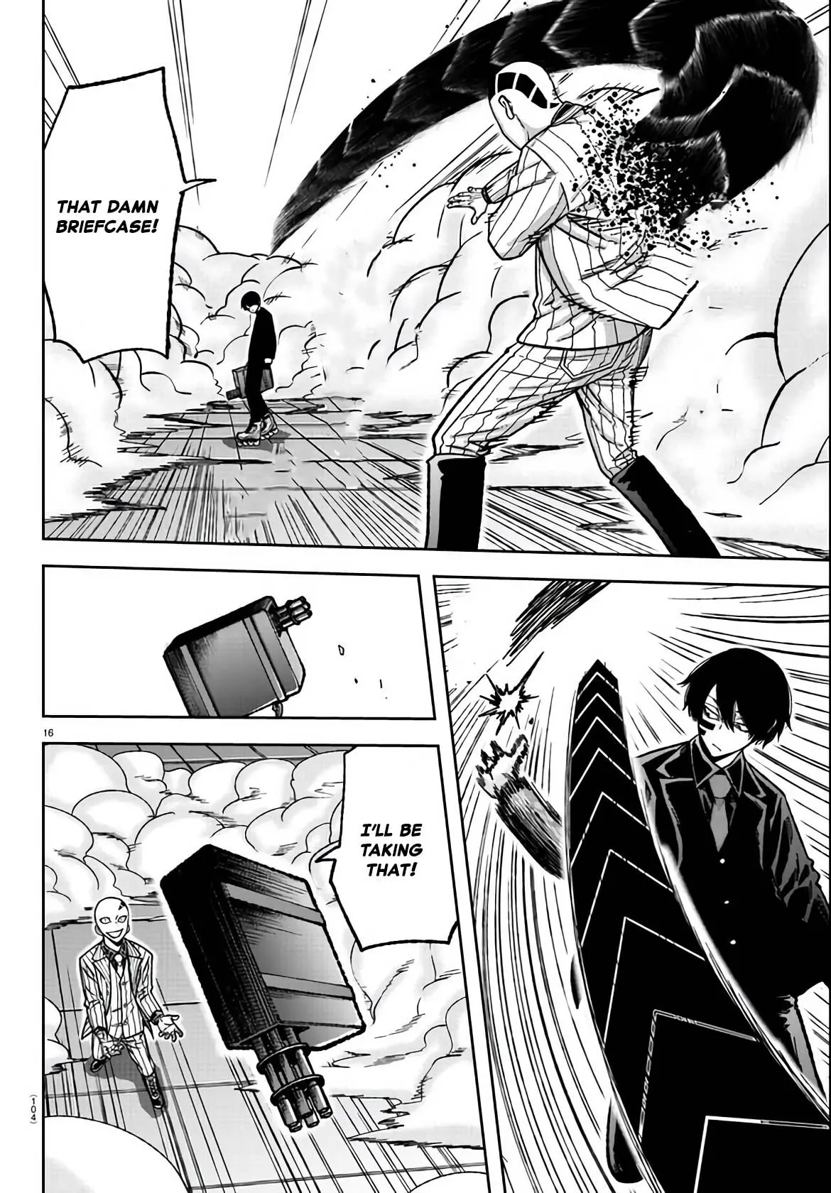 Tougen Anki, chapter 113, page 16