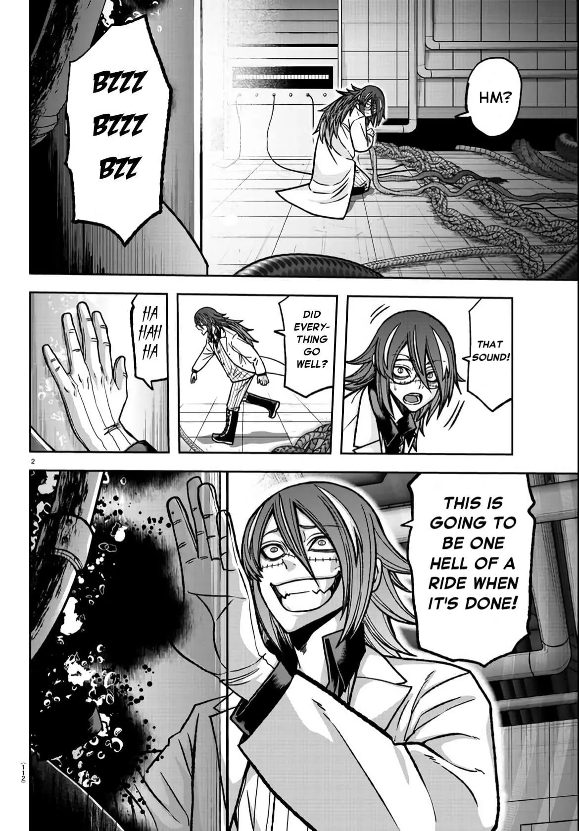 Tougen Anki, chapter 114, page 2
