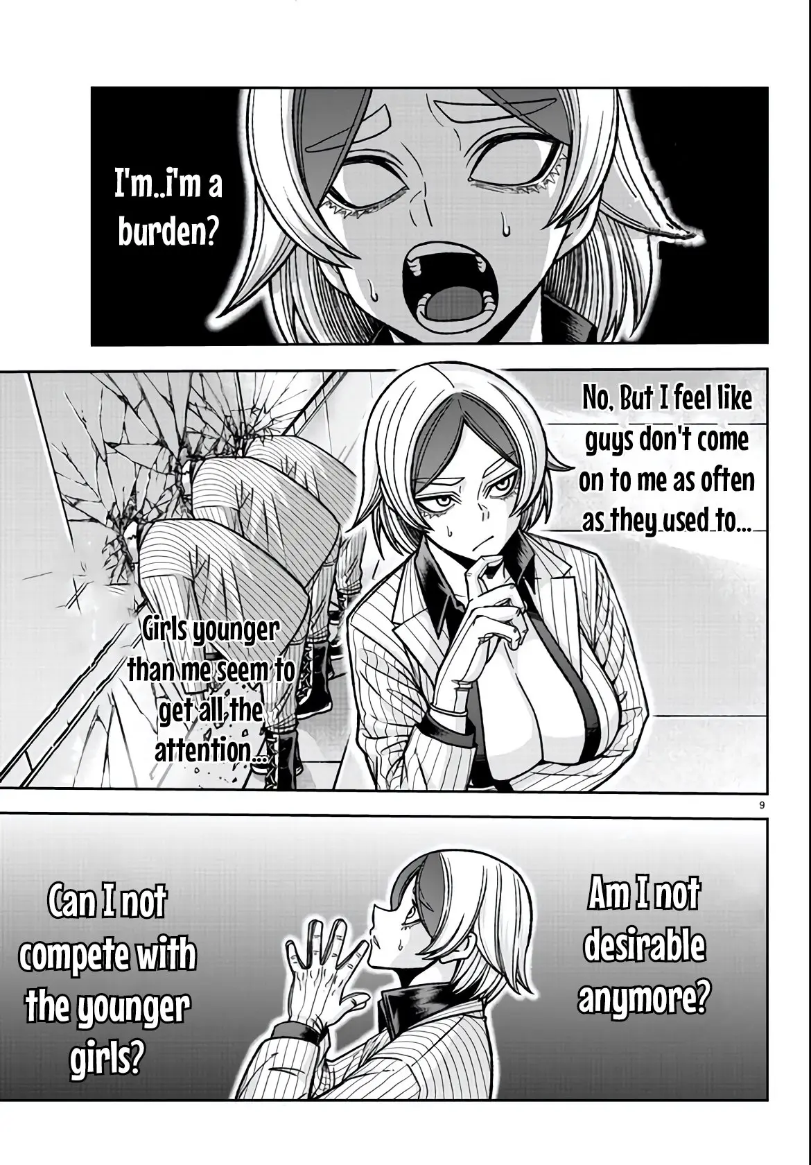 Tougen Anki, chapter 114, page 9