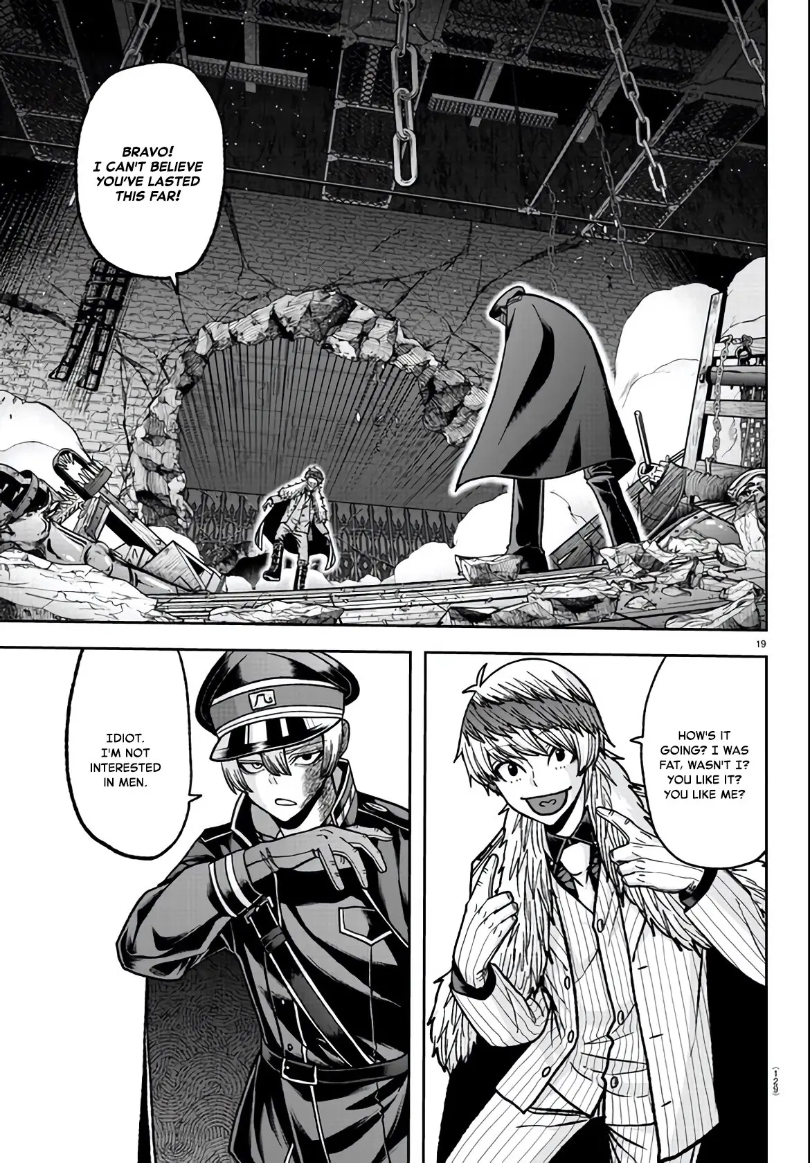 Tougen Anki, chapter 114, page 19