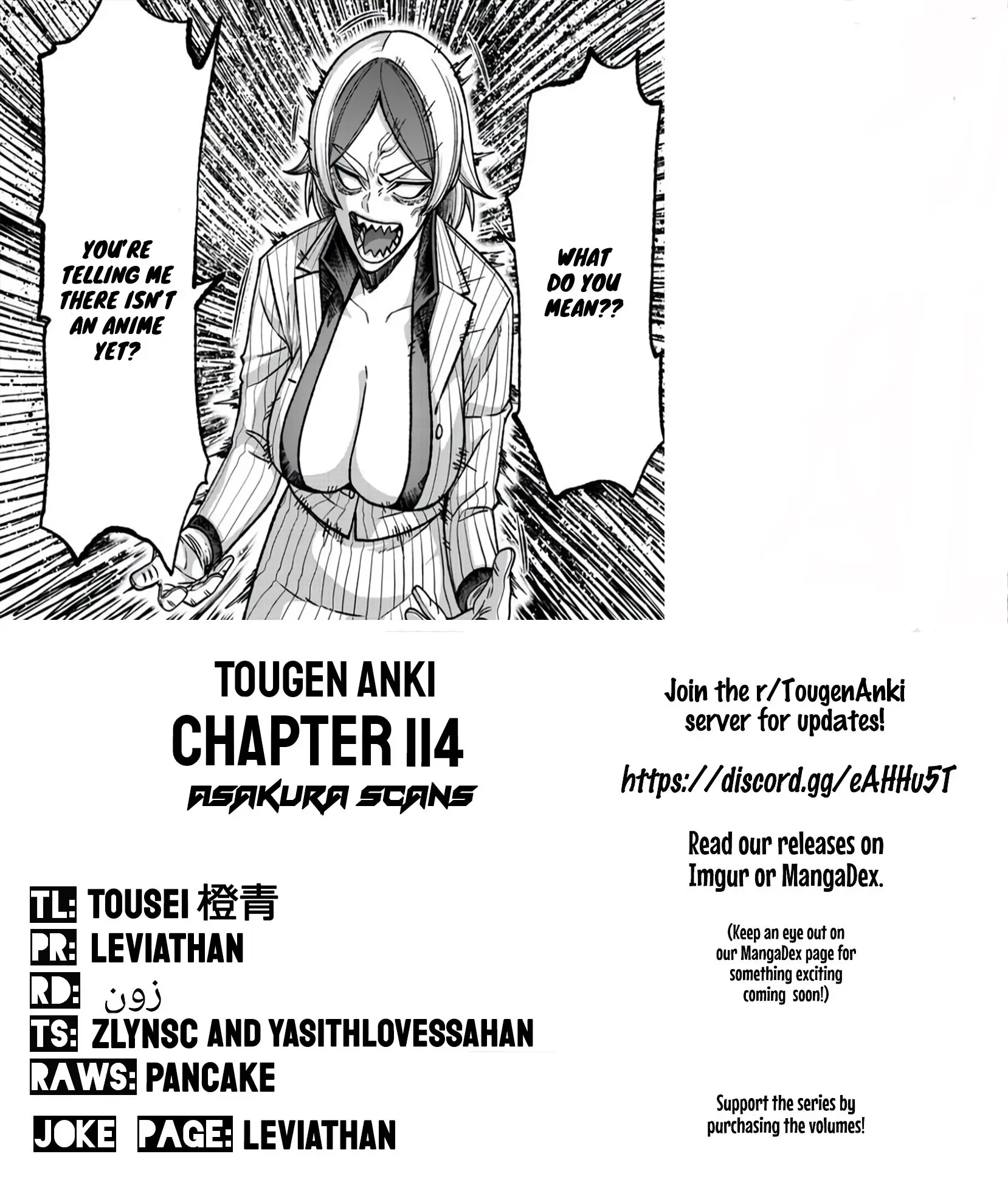 Tougen Anki, chapter 114, page 21