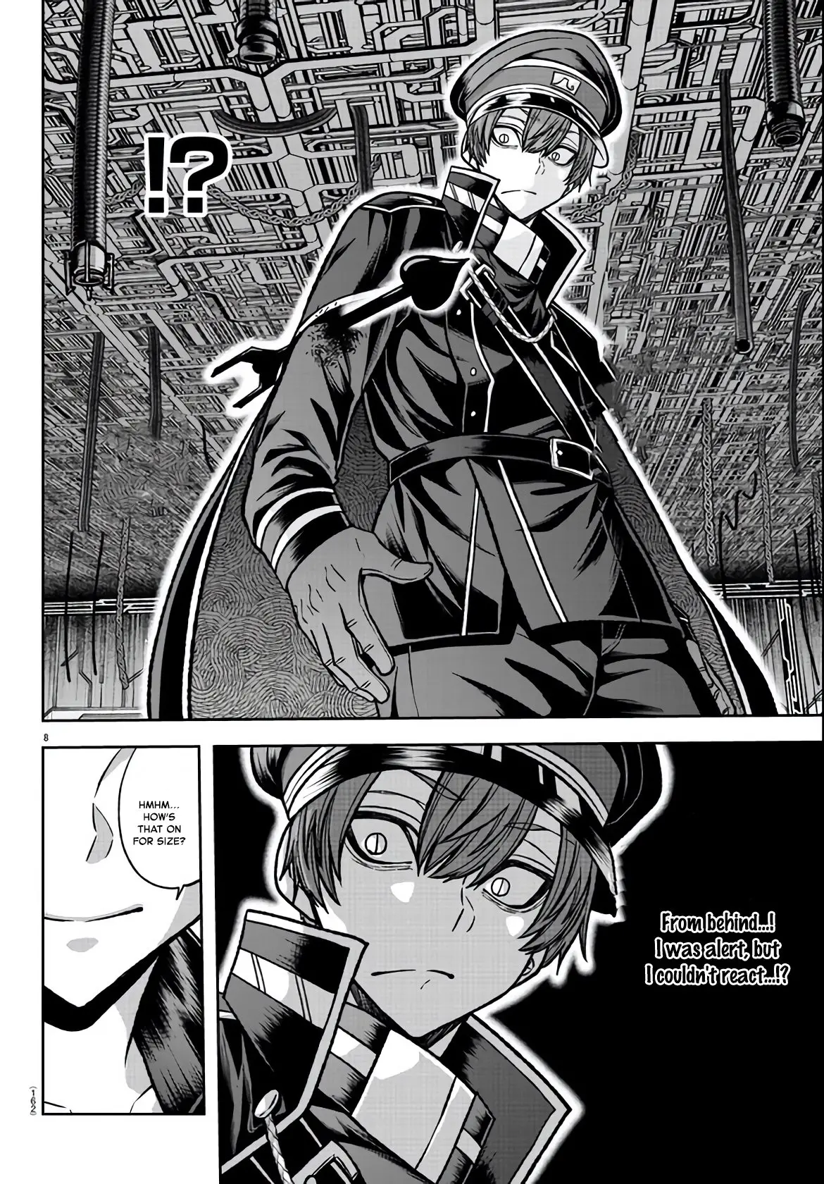 Tougen Anki, chapter 115, page 7
