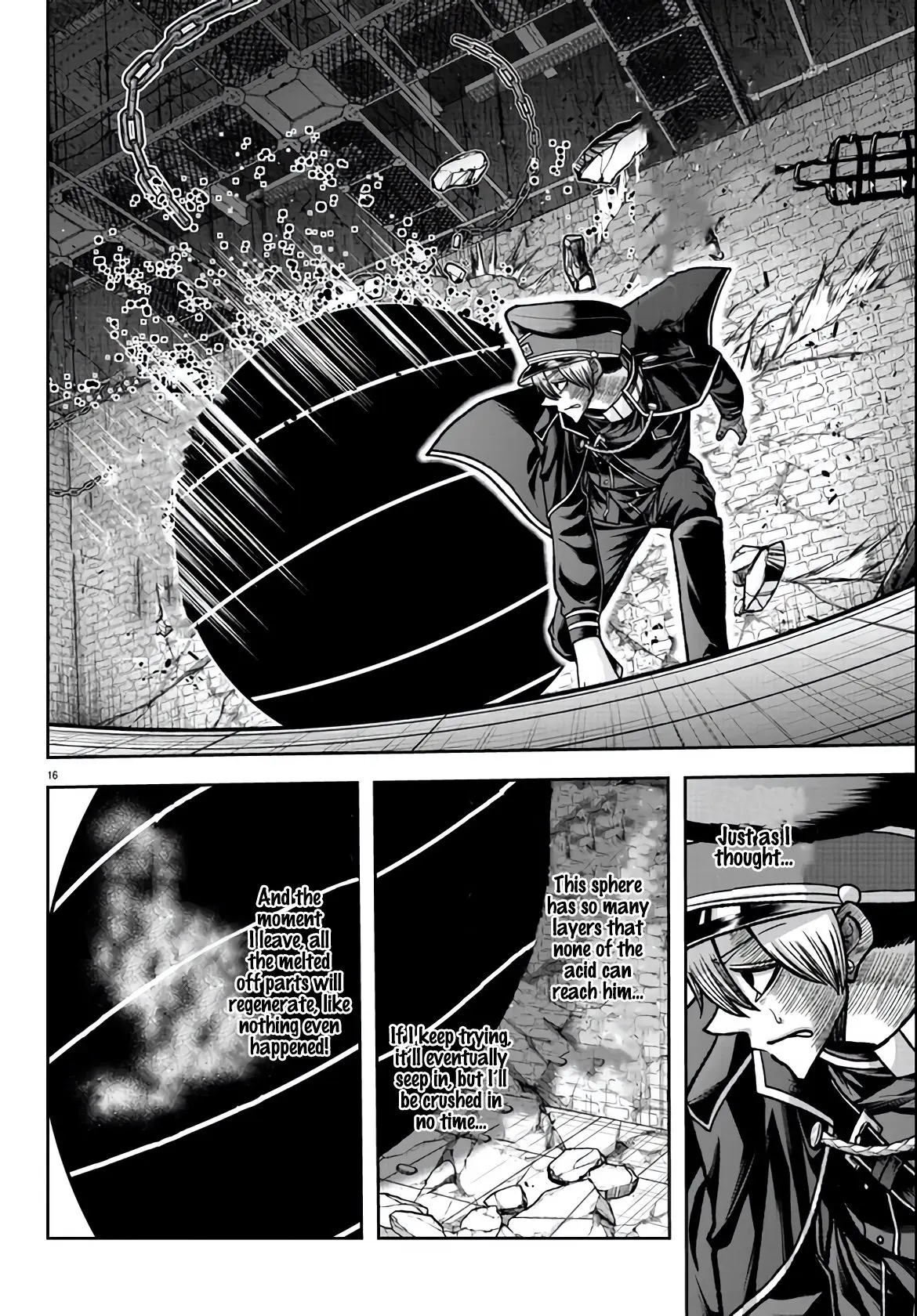 Tougen Anki, chapter 115, page 15