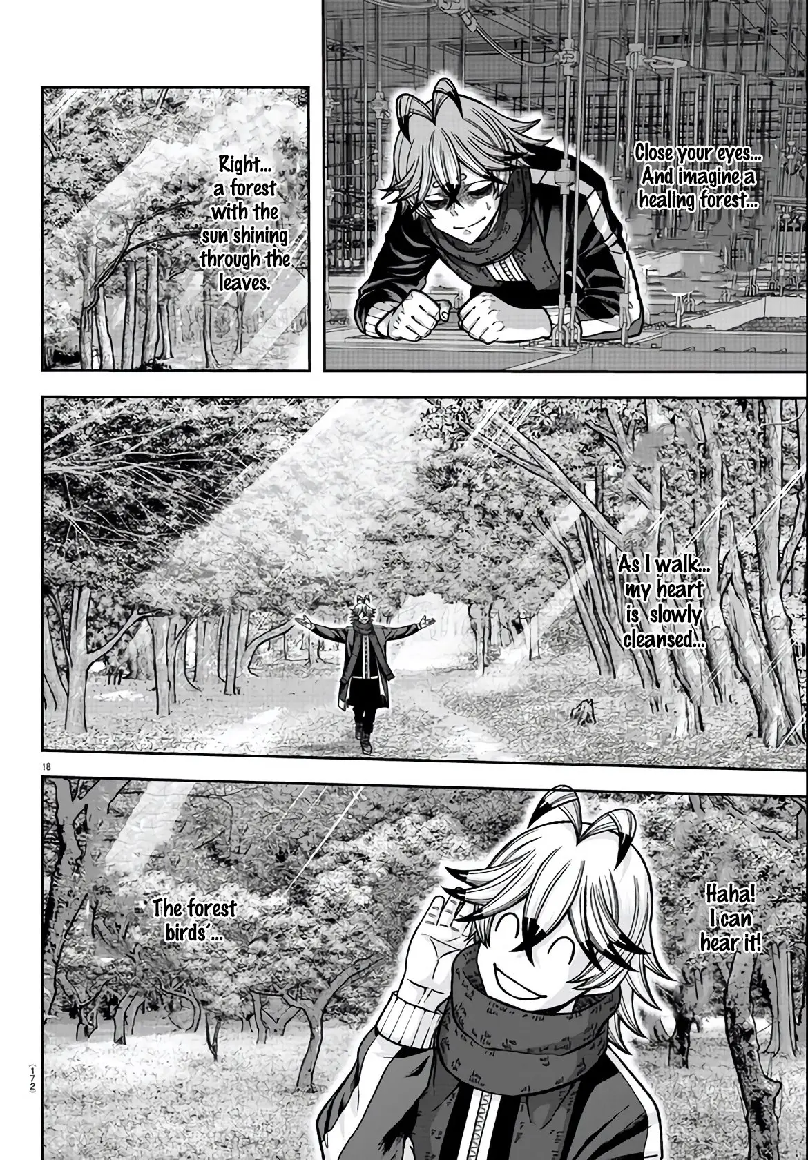 Tougen Anki, chapter 115, page 17