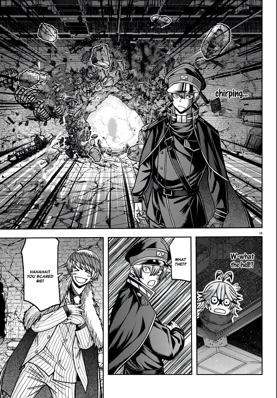 Tougen Anki, chapter 115, page 18