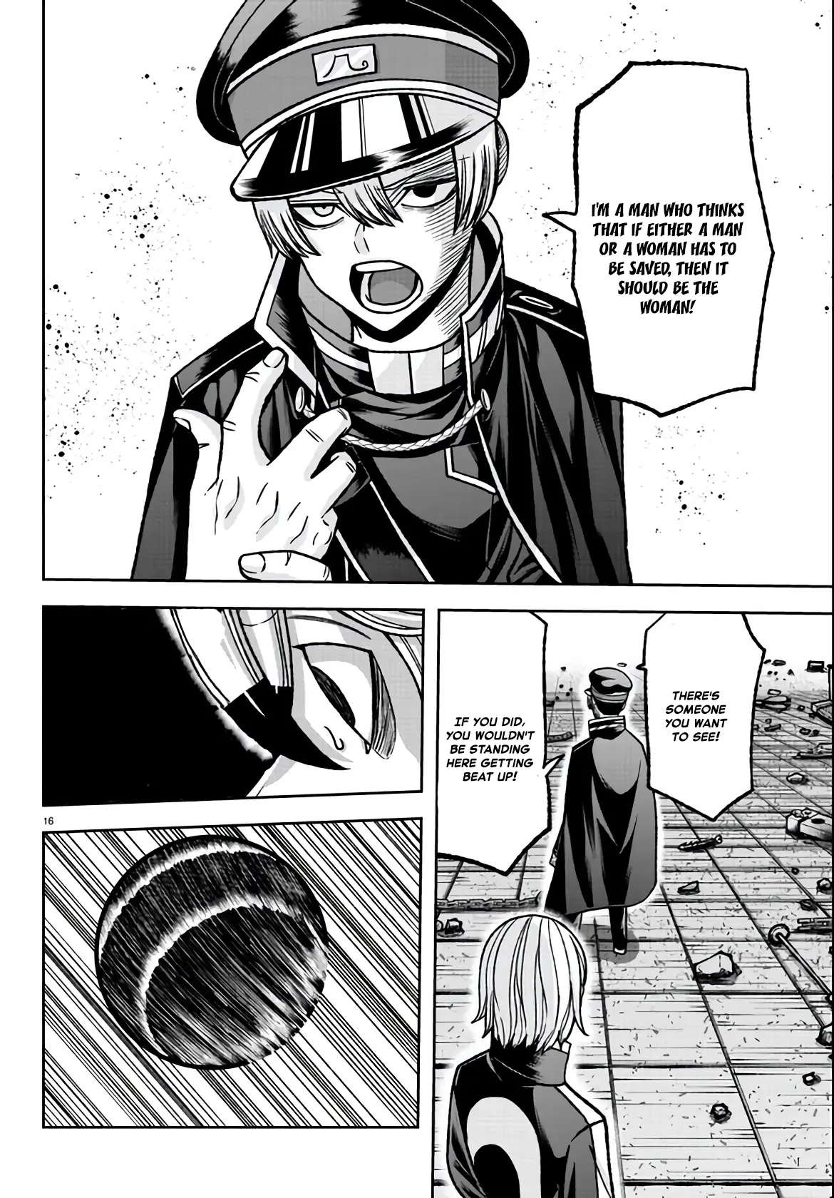 Tougen Anki, chapter 116, page 16