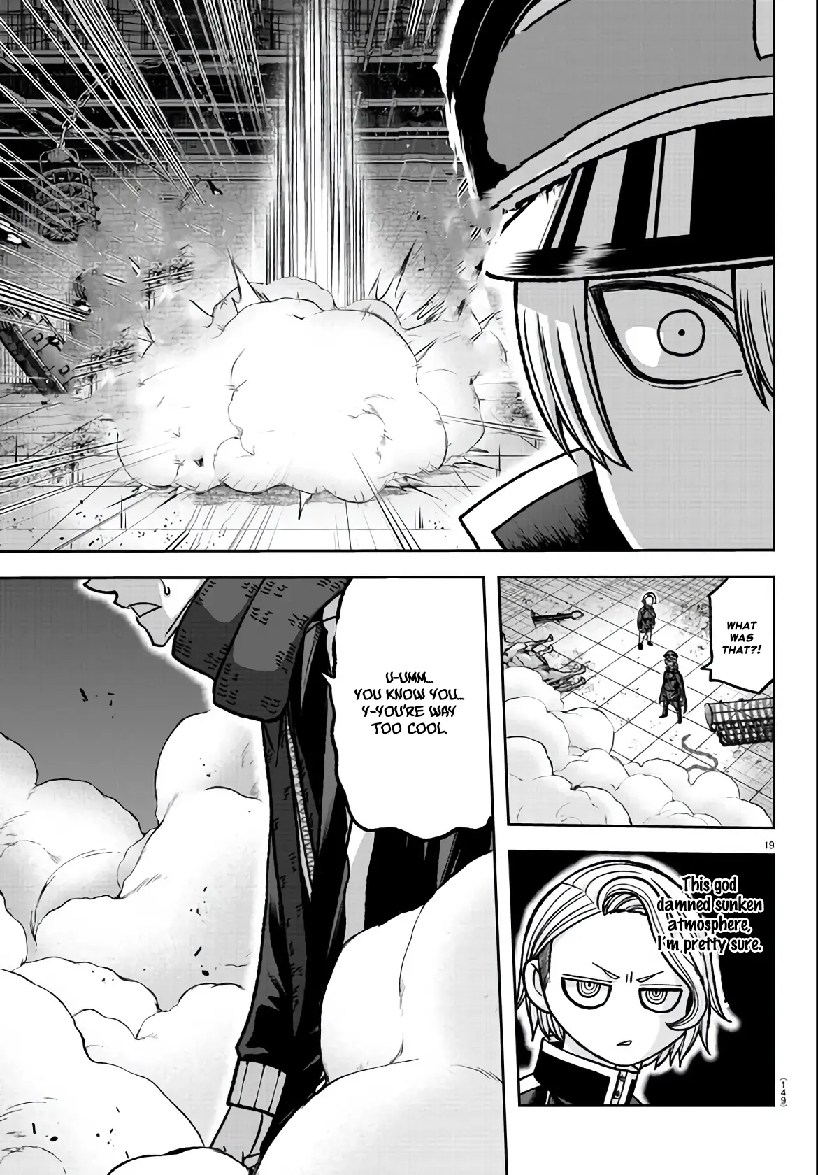 Tougen Anki, chapter 116, page 19