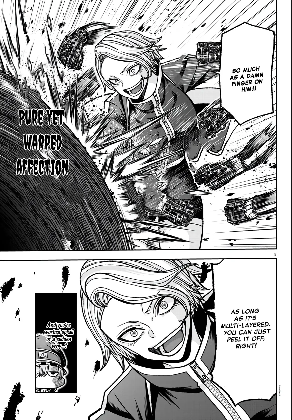 Tougen Anki, chapter 117, page 5
