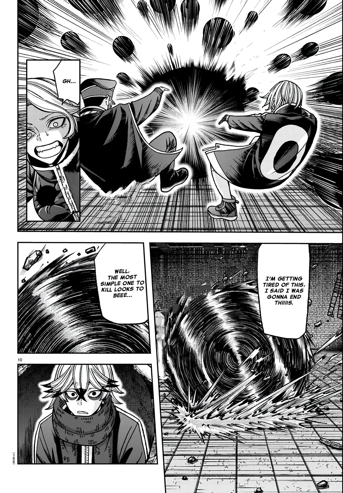Tougen Anki, chapter 117, page 10