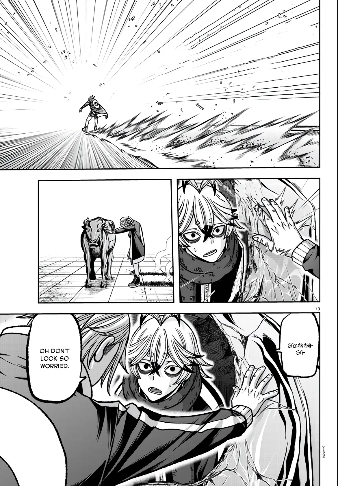 Tougen Anki, chapter 117, page 13