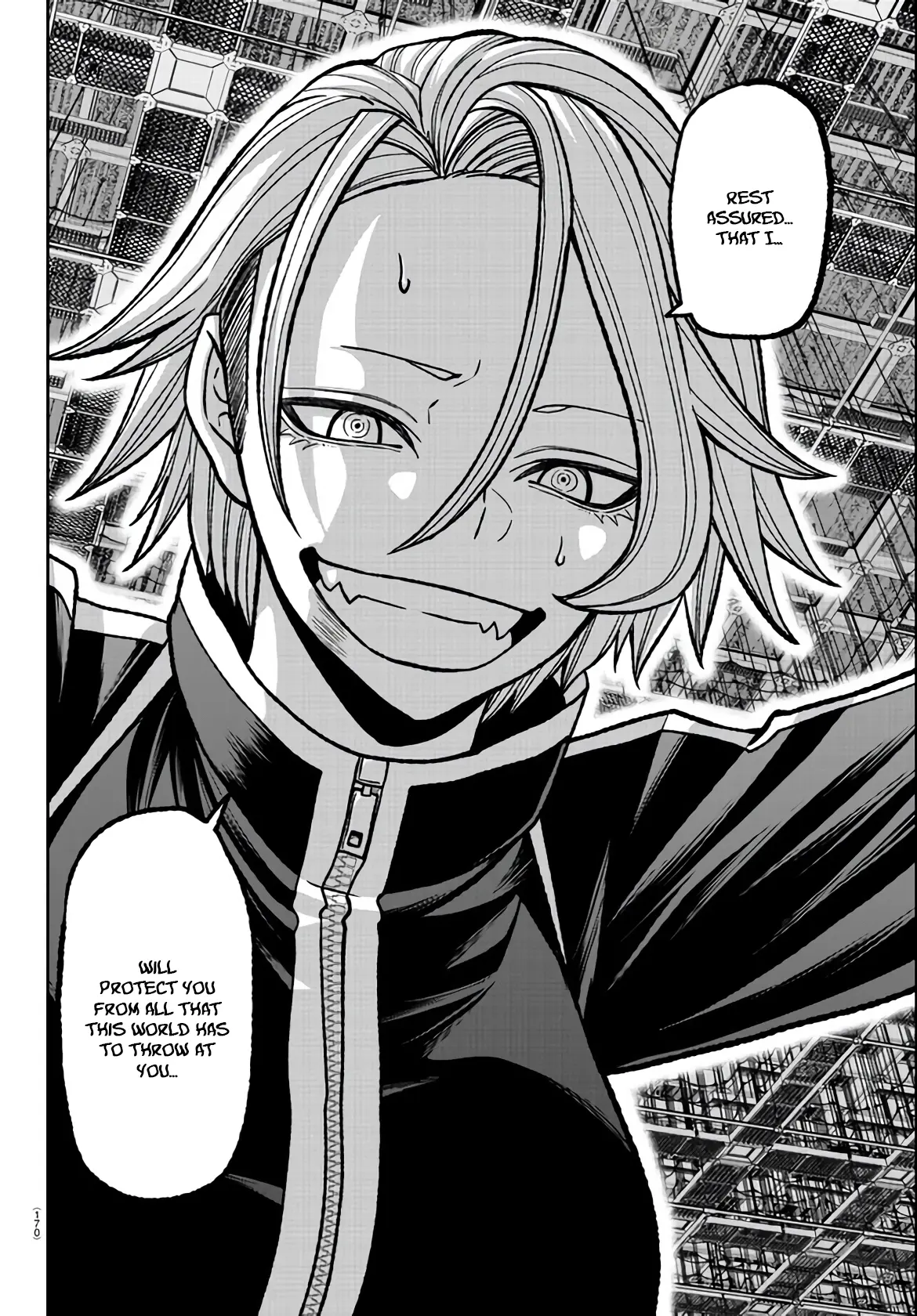 Tougen Anki, chapter 117, page 14