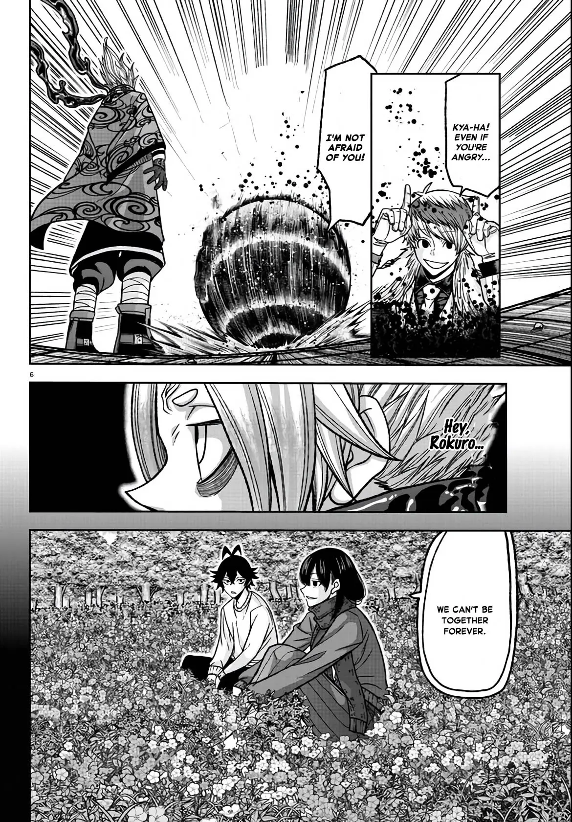 Tougen Anki, chapter 118, page 6