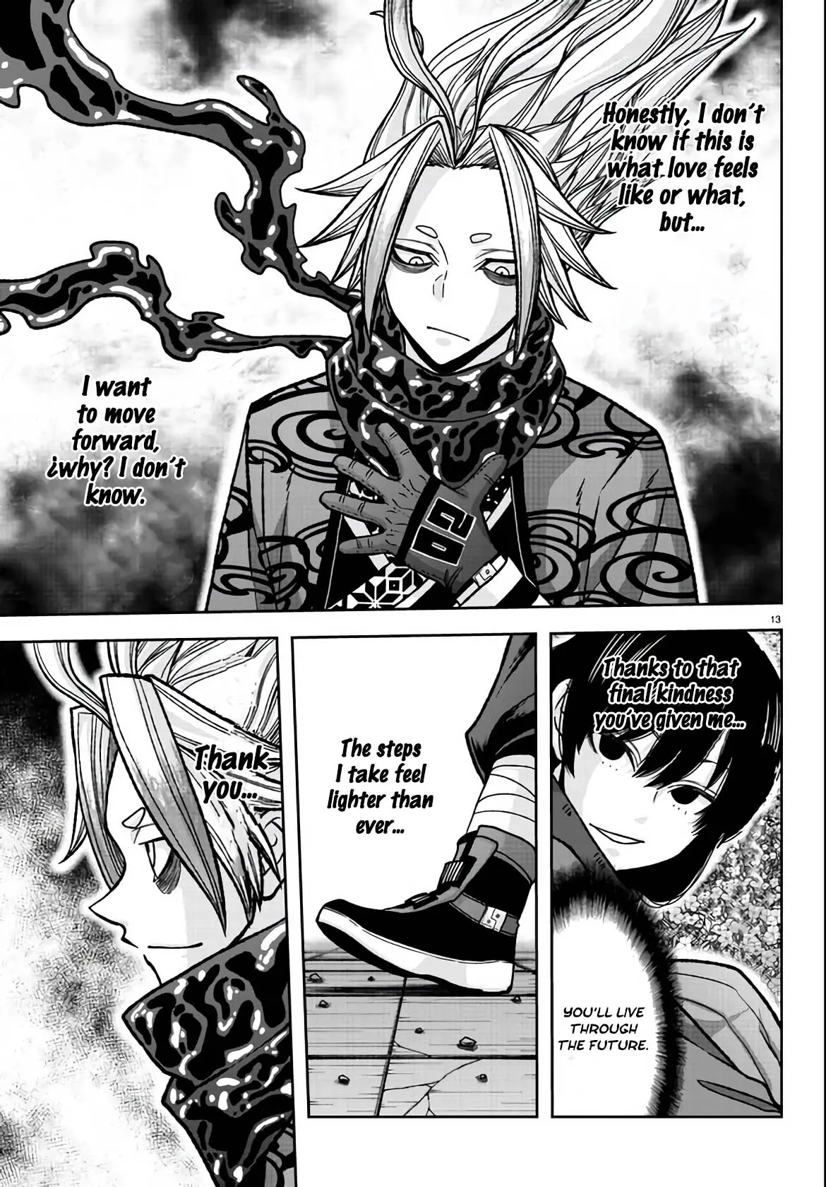 Tougen Anki, chapter 118, page 13