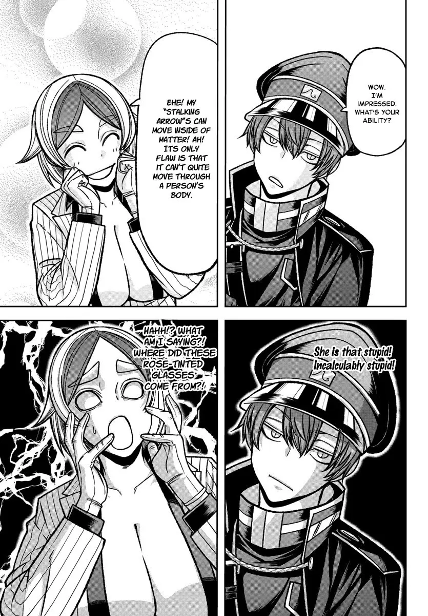 Tougen Anki, chapter 119, page 6