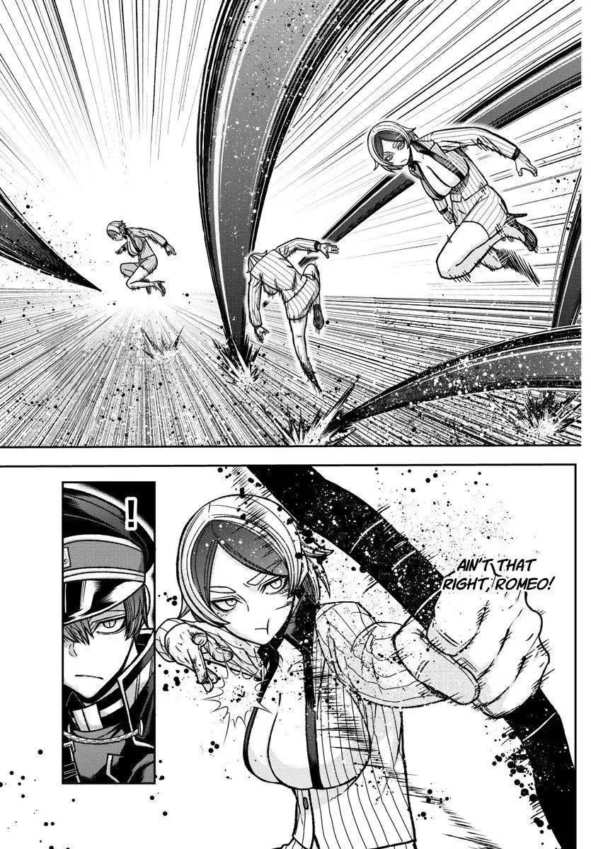 Tougen Anki, chapter 119, page 10