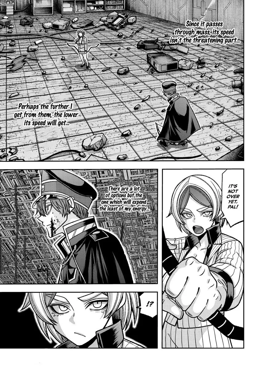 Tougen Anki, chapter 119, page 12