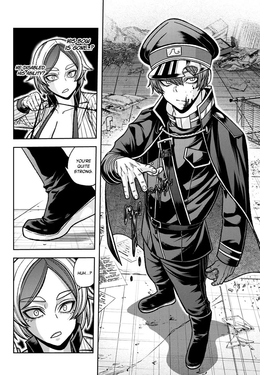 Tougen Anki, chapter 119, page 13