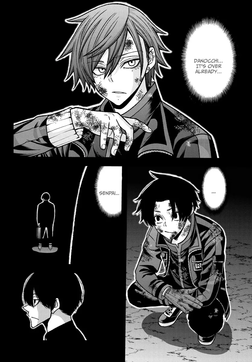 Tougen Anki, chapter 120, page 4