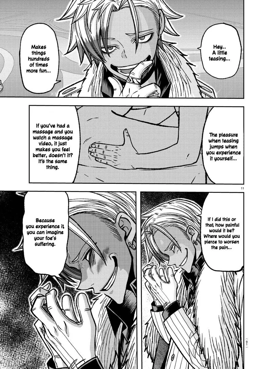 Tougen Anki, chapter 122, page 11