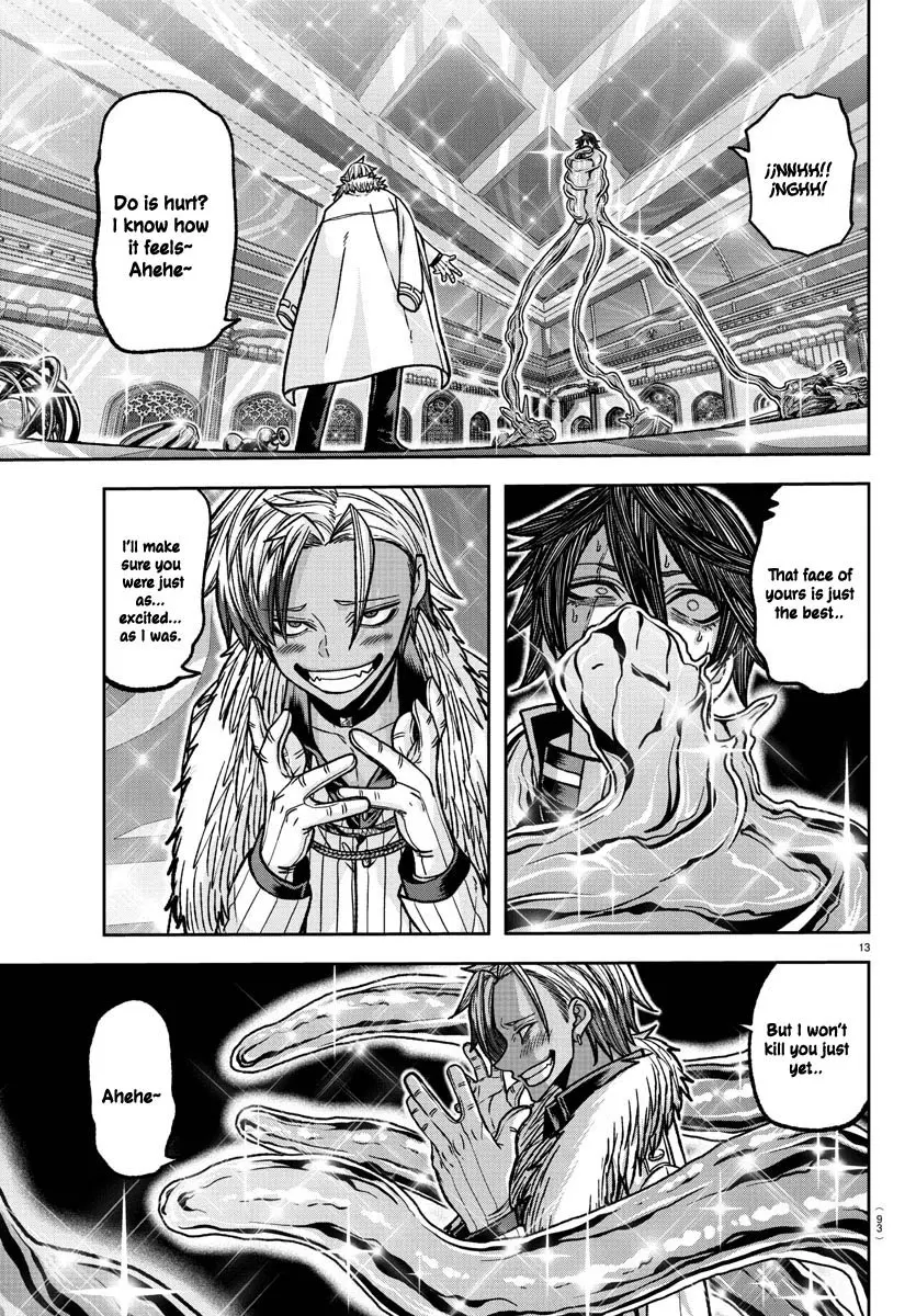 Tougen Anki, chapter 122, page 13