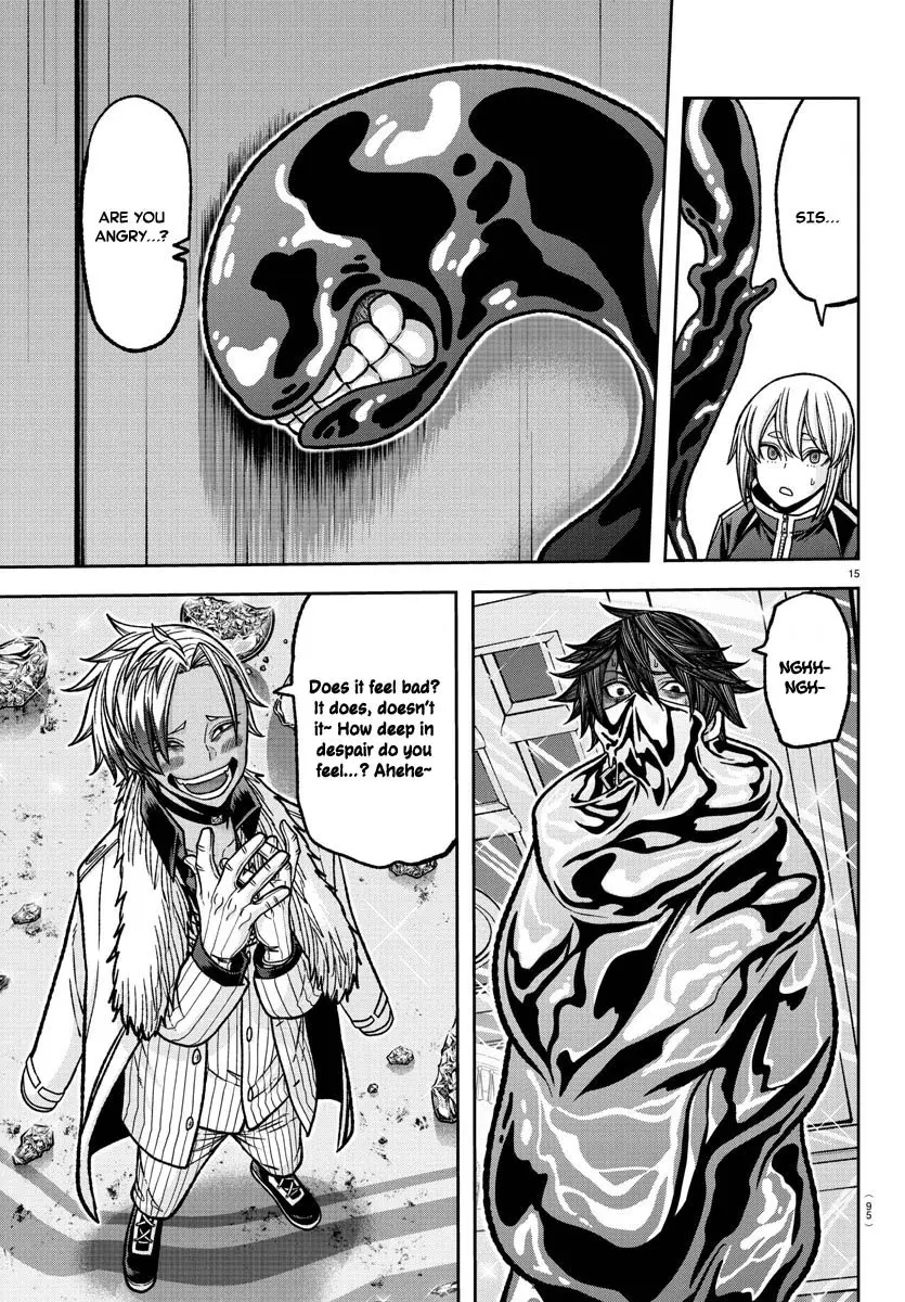 Tougen Anki, chapter 122, page 15
