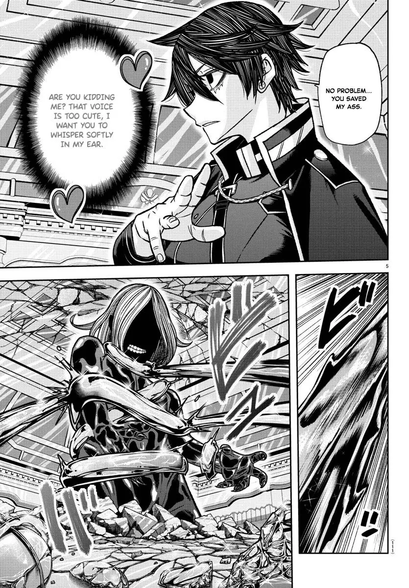 Tougen Anki, chapter 123, page 5