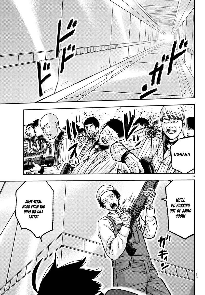 Tougen Anki, chapter 123, page 19