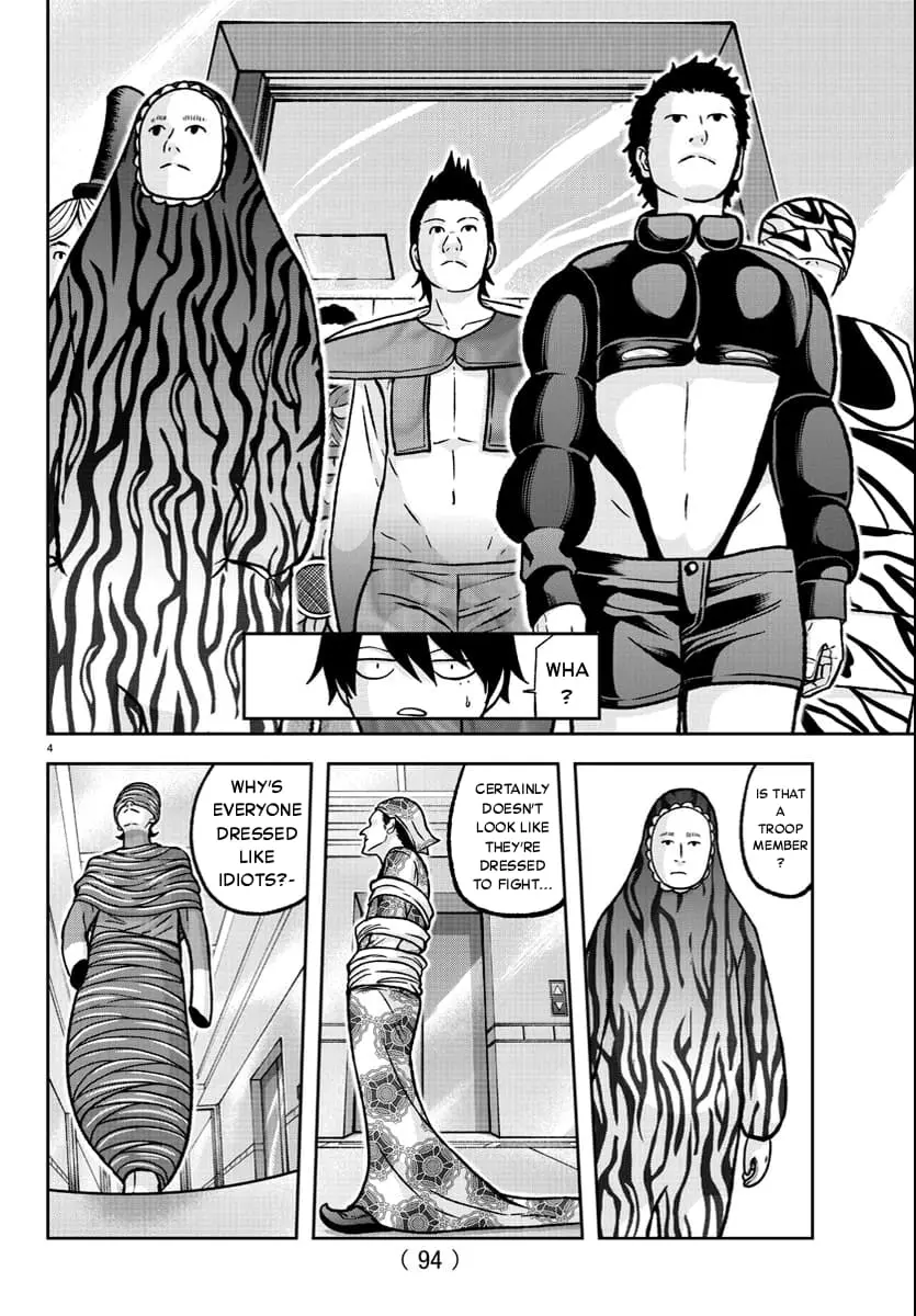 Tougen Anki, chapter 124, page 4