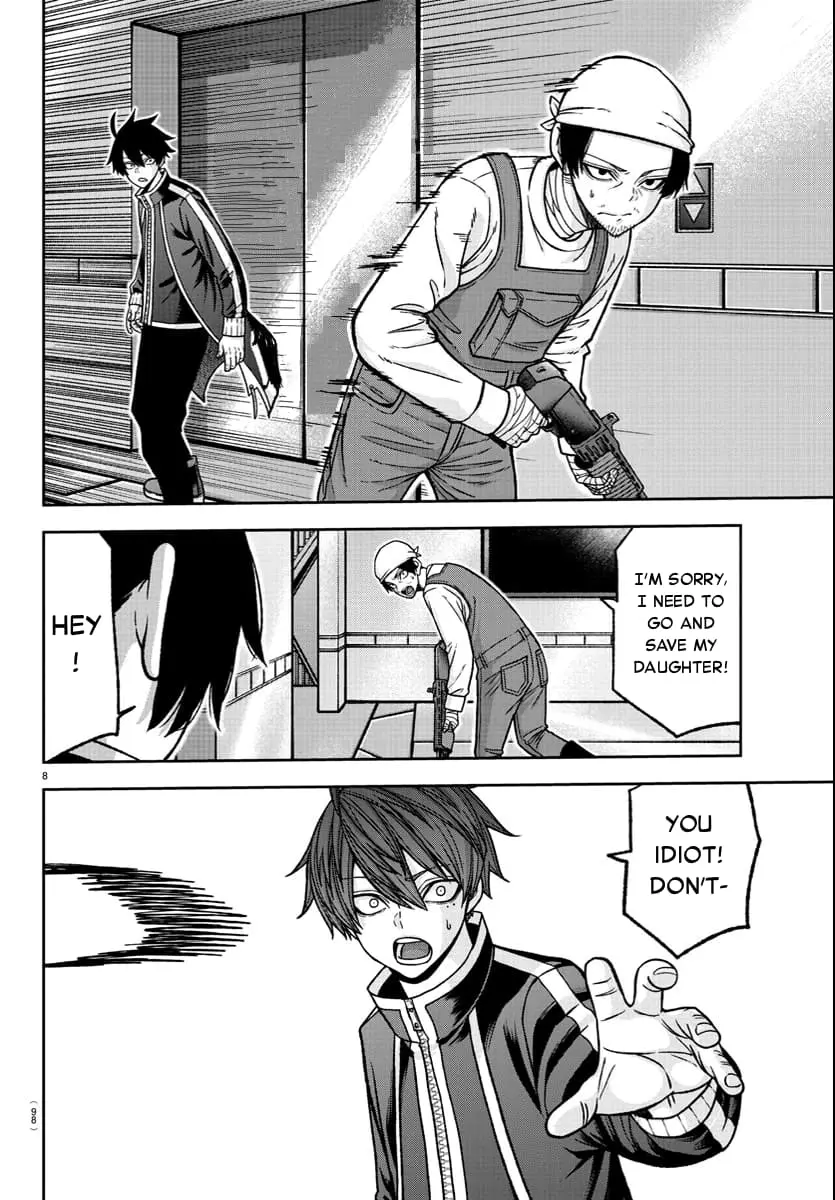 Tougen Anki, chapter 124, page 8