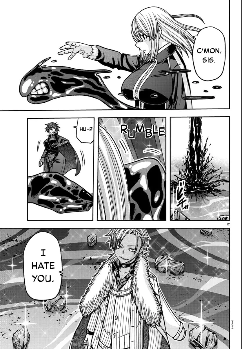 Tougen Anki, chapter 124, page 17