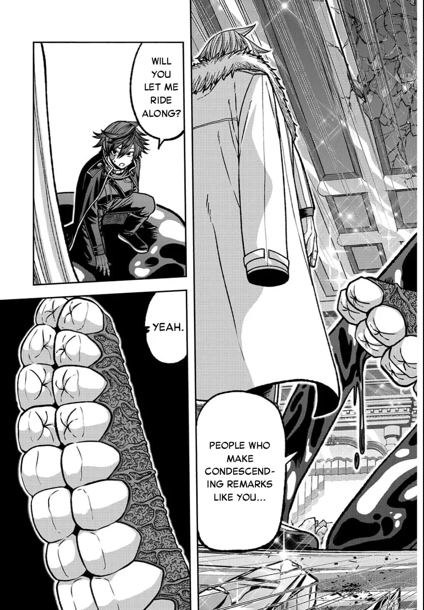 Tougen Anki, chapter 124, page 19
