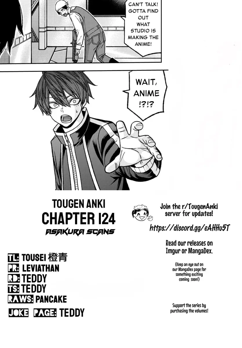 Tougen Anki, chapter 124, page 21