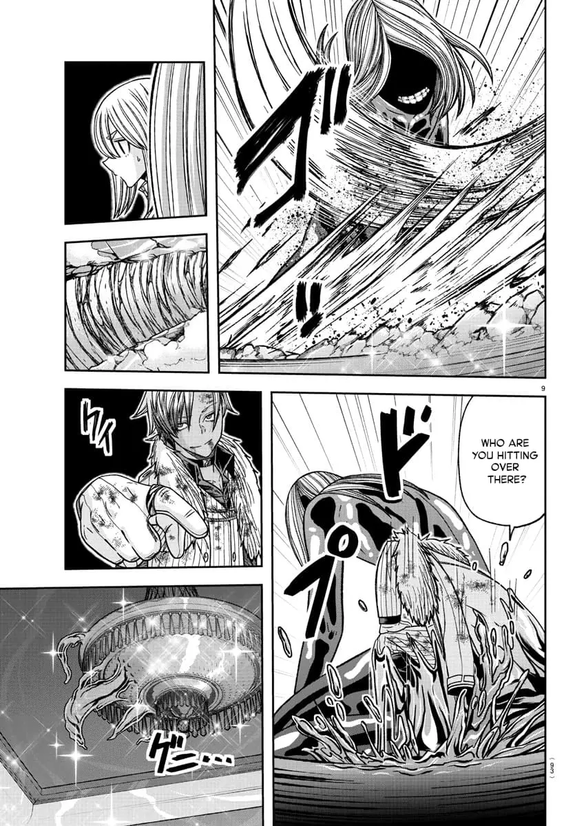 Tougen Anki, chapter 125, page 9