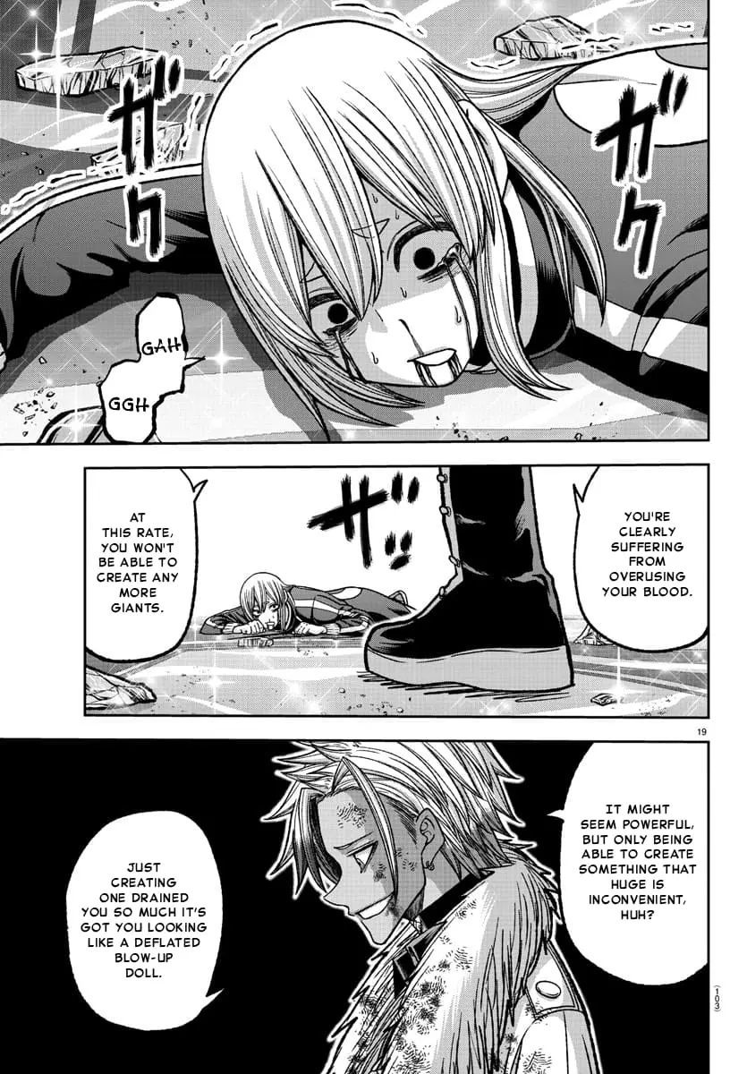 Tougen Anki, chapter 125, page 18