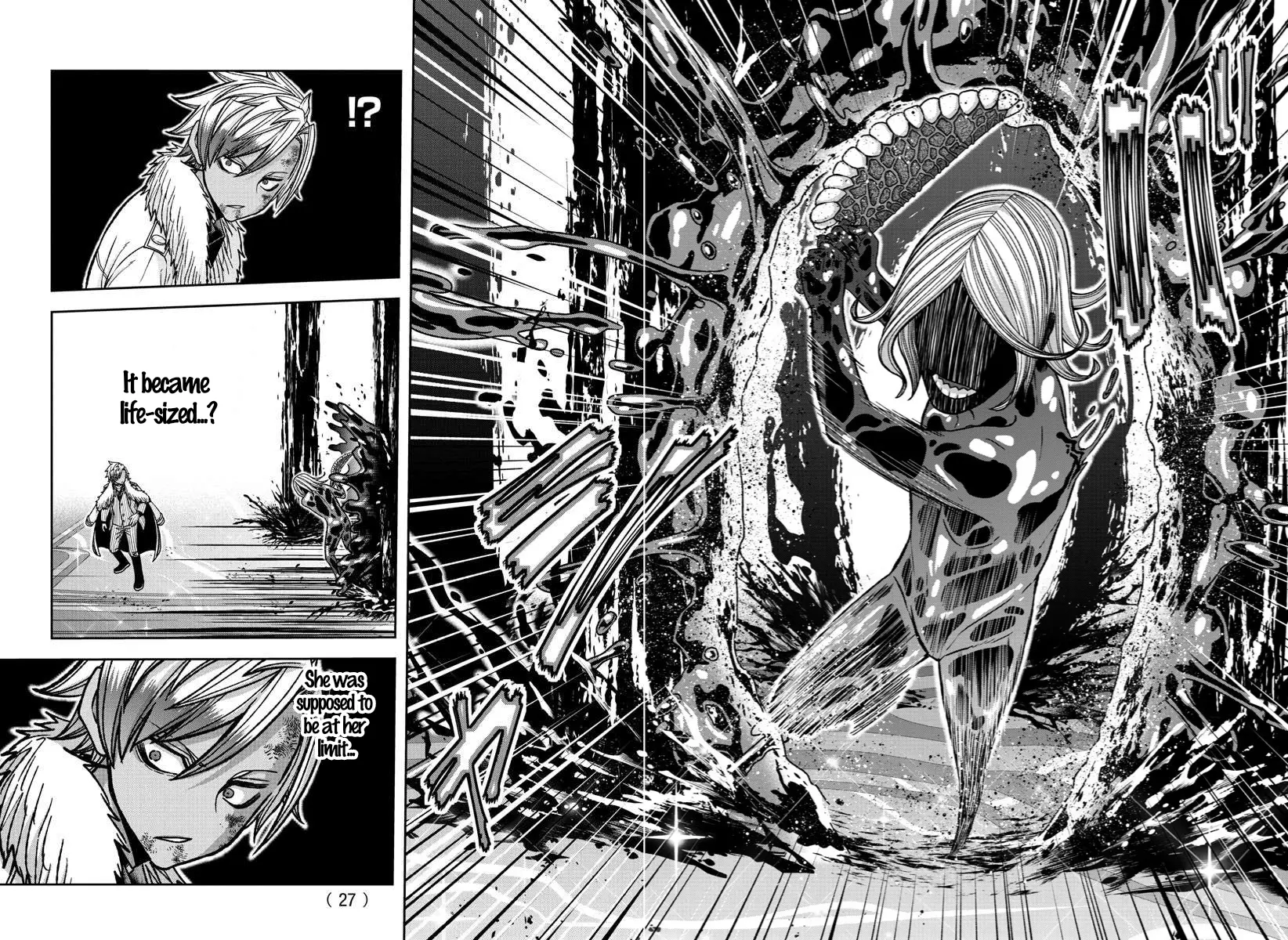 Tougen Anki, chapter 126, page 8