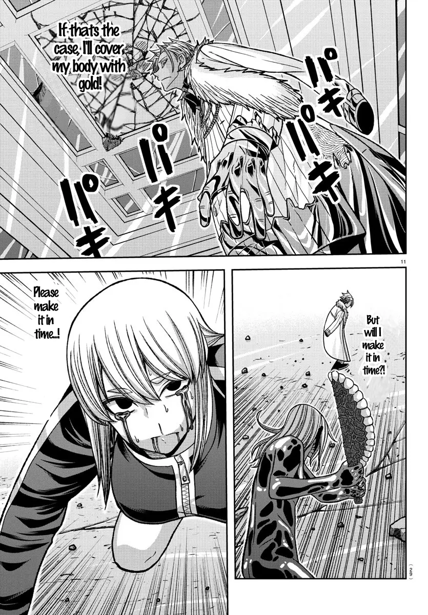 Tougen Anki, chapter 126, page 10