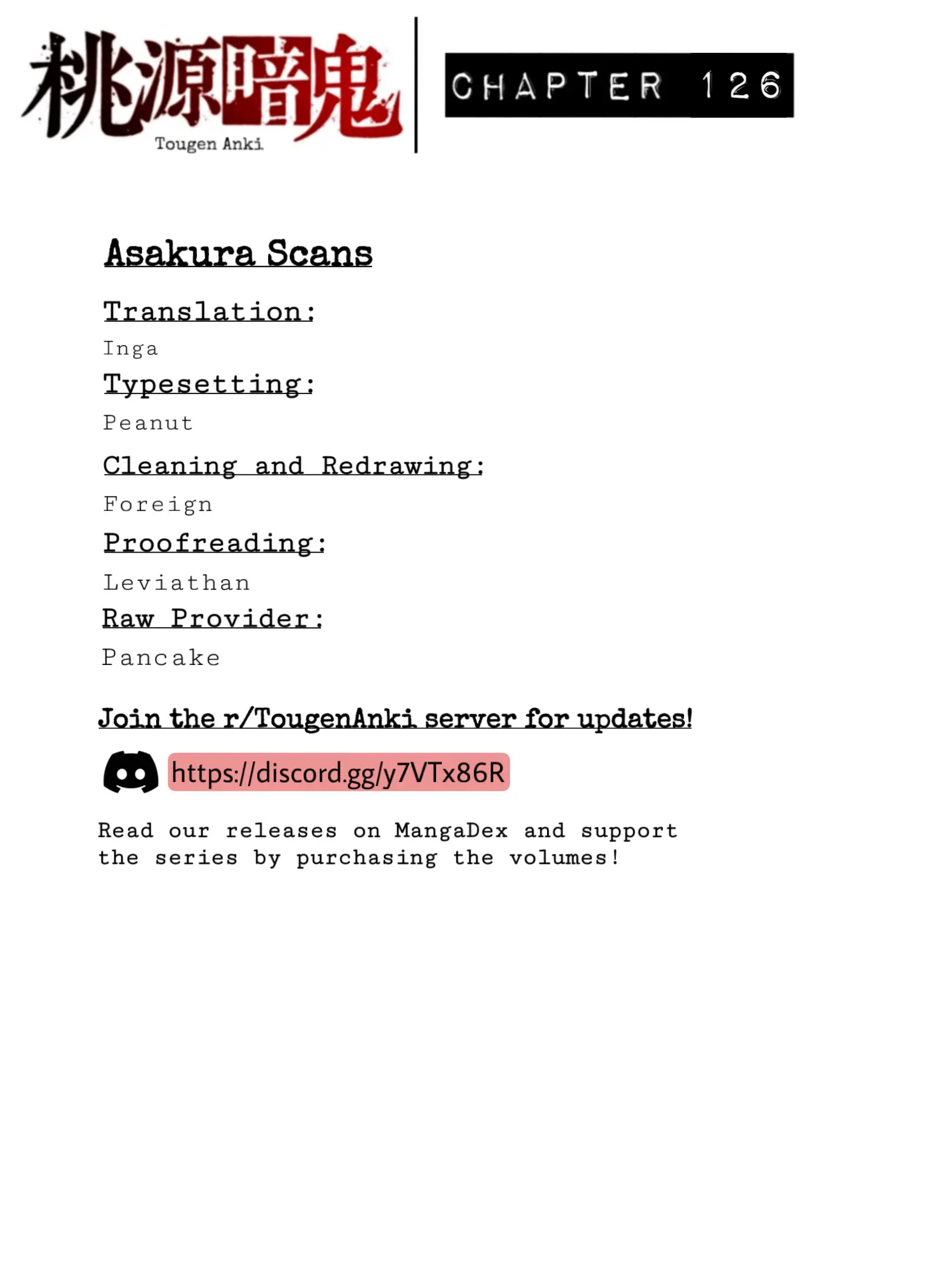 Tougen Anki, chapter 126, page 19