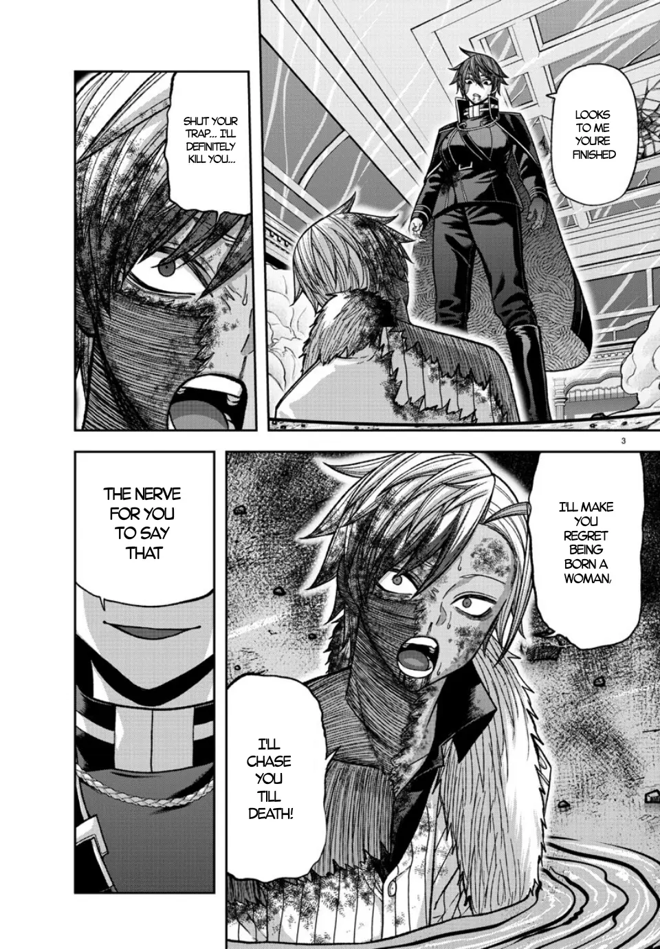 Tougen Anki, chapter 127, page 3